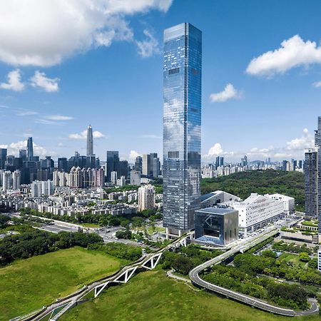 Mandarin Oriental, Shenzhen Hotell Exteriör bild