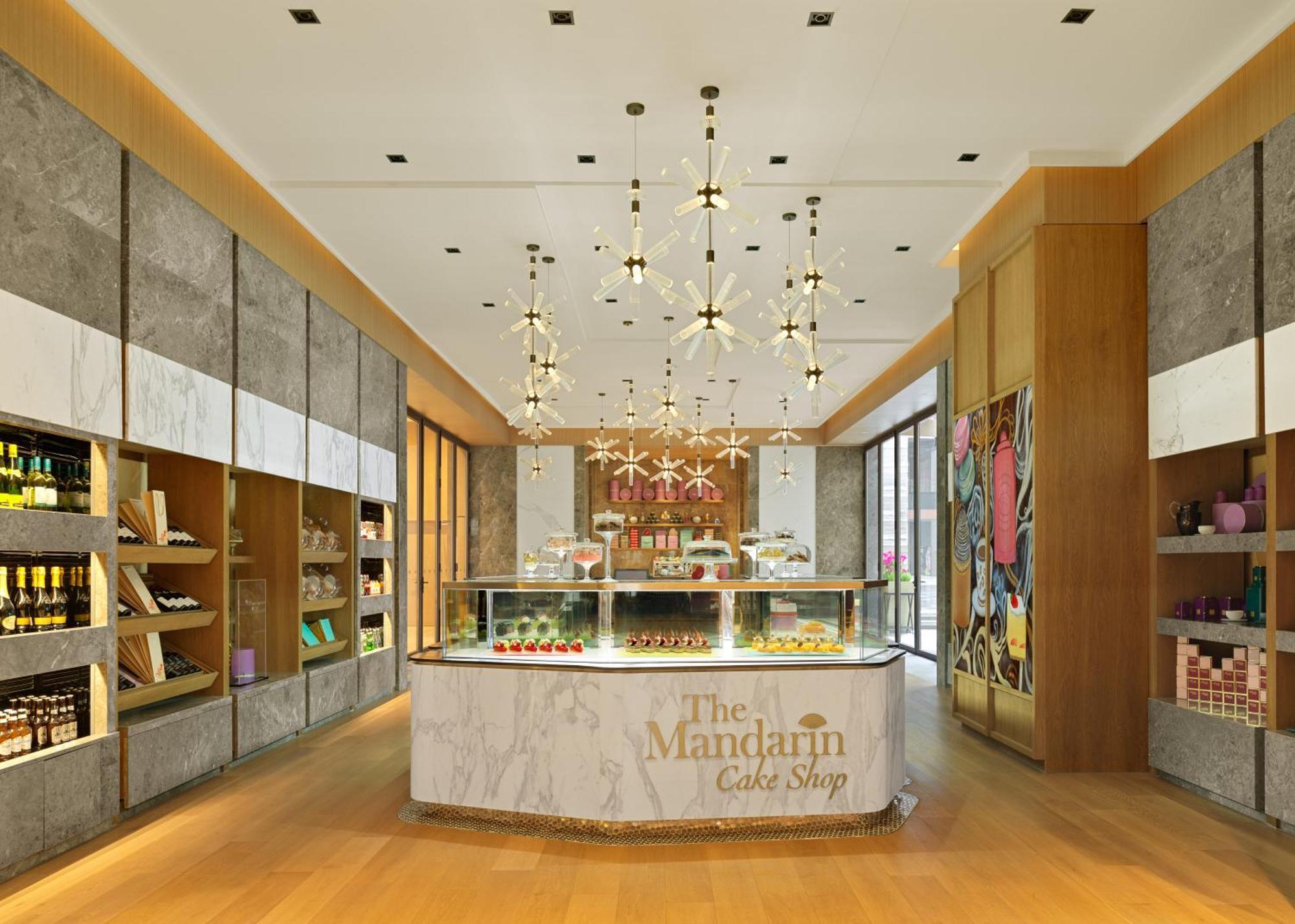 Mandarin Oriental, Shenzhen Hotell Exteriör bild
