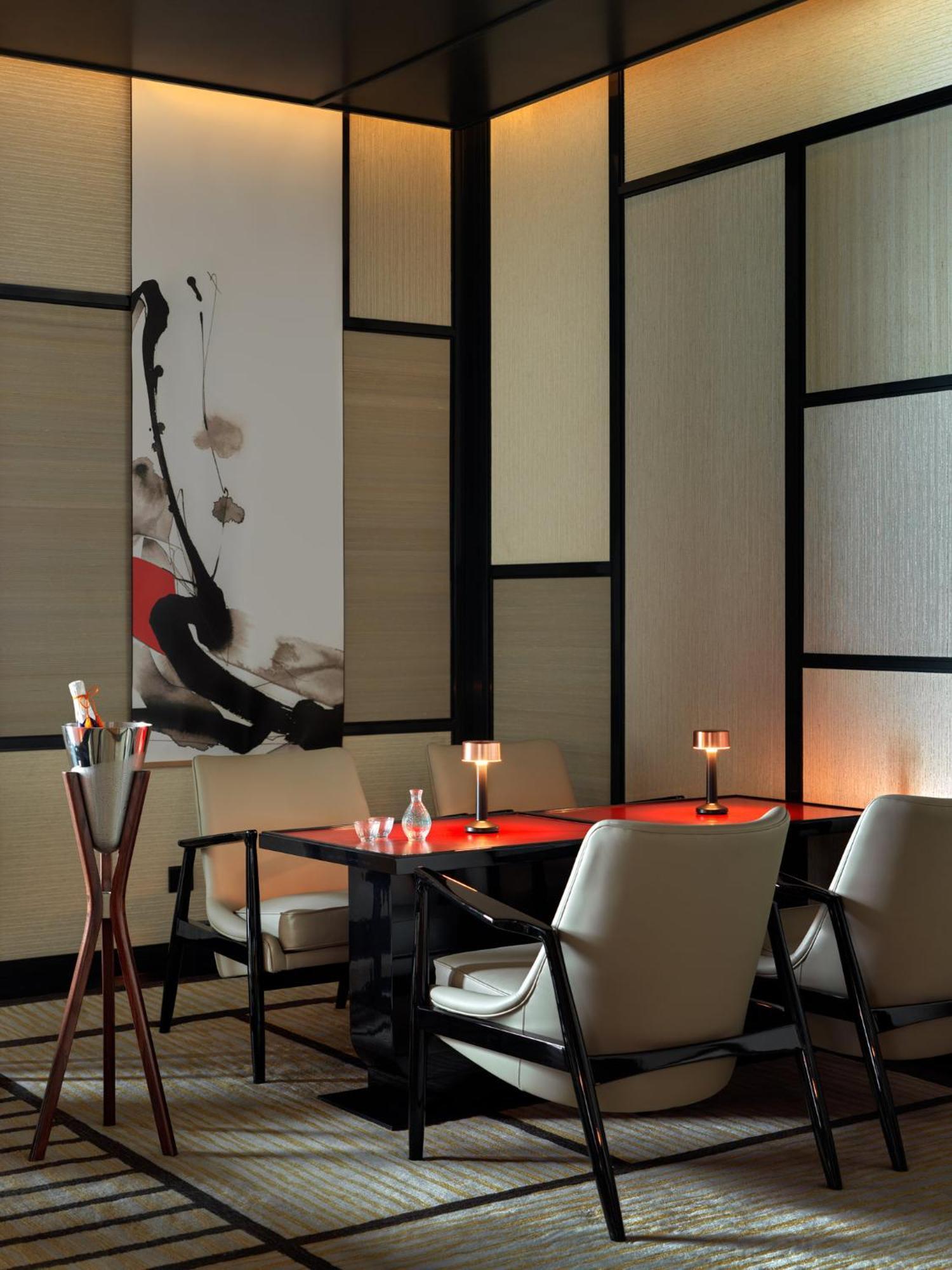 Mandarin Oriental, Shenzhen Hotell Exteriör bild