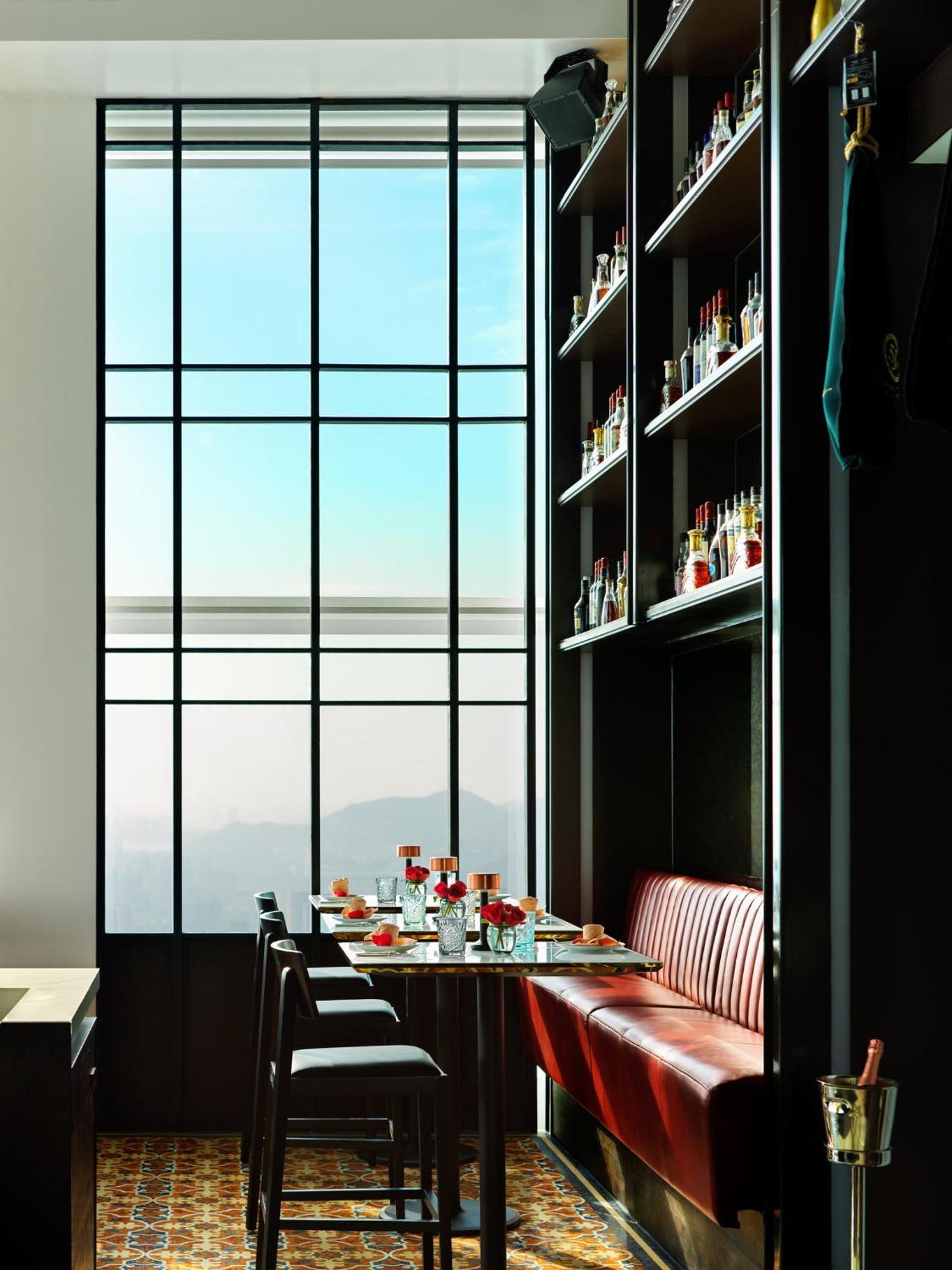 Mandarin Oriental, Shenzhen Hotell Exteriör bild