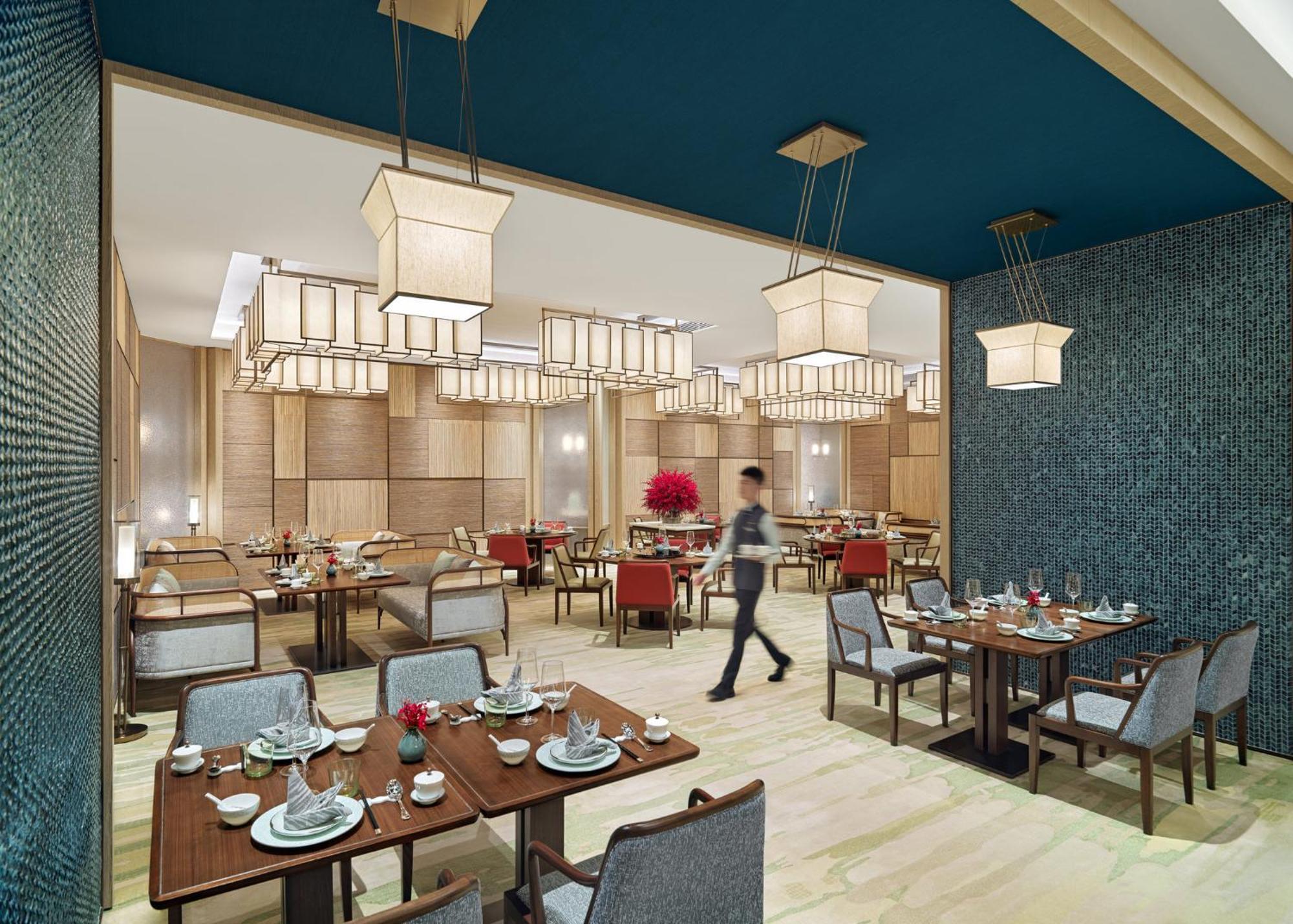 Mandarin Oriental, Shenzhen Hotell Exteriör bild