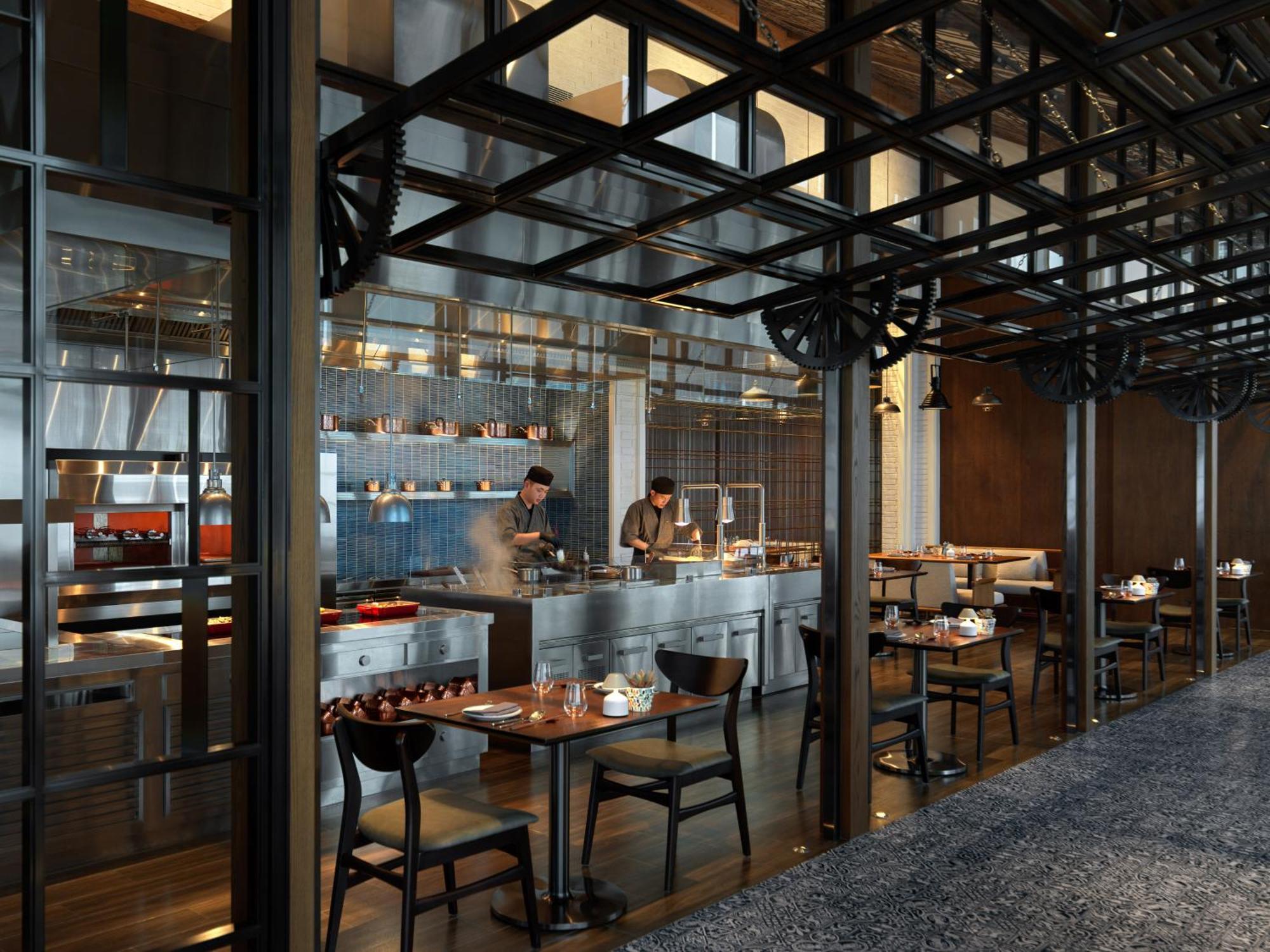 Mandarin Oriental, Shenzhen Hotell Exteriör bild