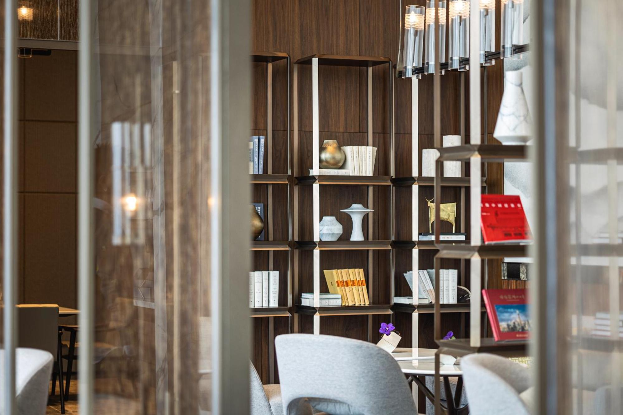 Mandarin Oriental, Shenzhen Hotell Exteriör bild