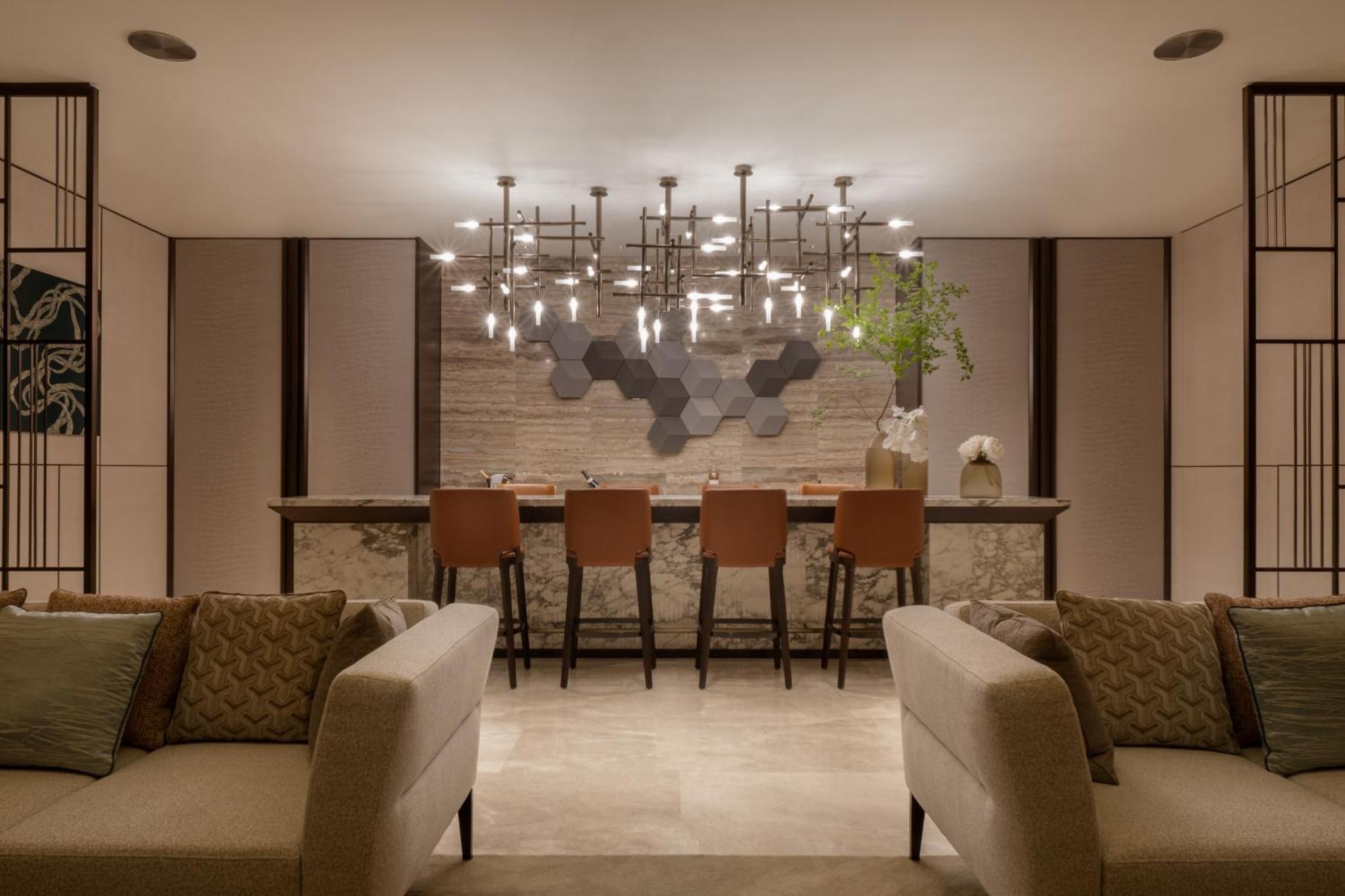 Mandarin Oriental, Shenzhen Hotell Exteriör bild