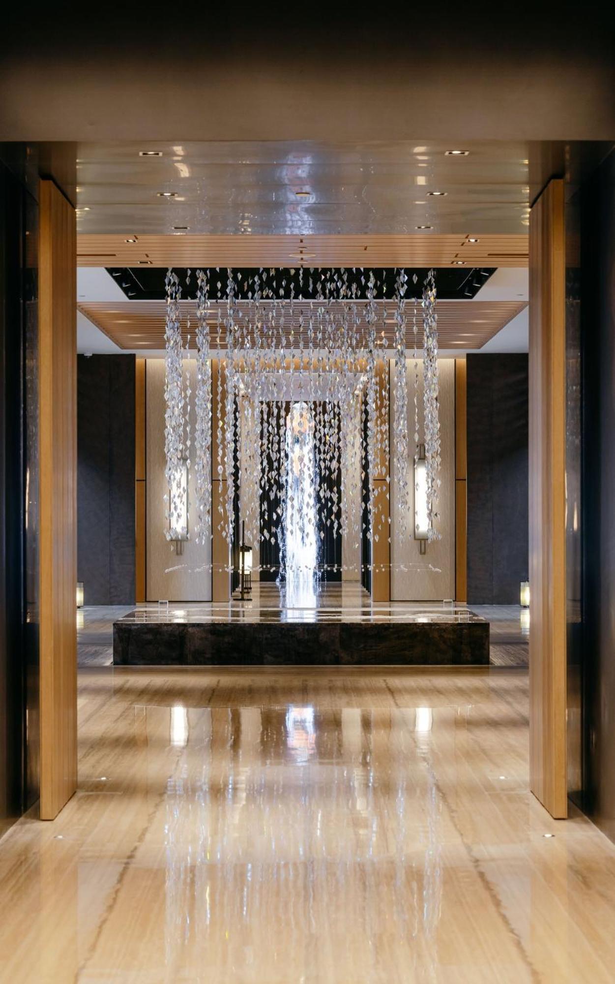 Mandarin Oriental, Shenzhen Hotell Exteriör bild